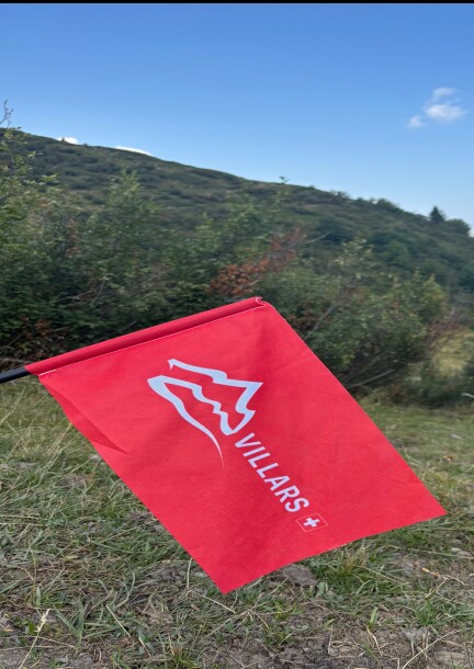 1er départ - Balades et visites