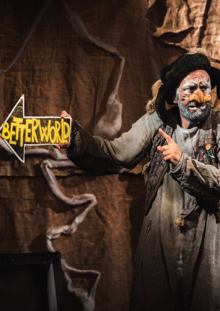 KTO TAM ? - Théâtre et arts vivants - Centre des Arts - Théâtre