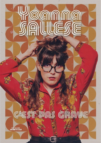 Yoanna Sallese - Humor und Komödie