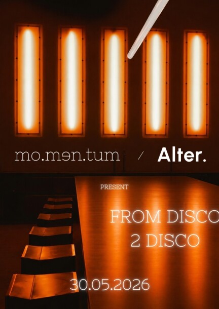 \mɔ.mɛn.tum\ / Alter. - Concerti