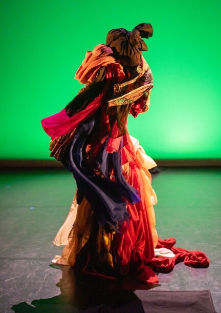 Silahkan - Compagnie 7273 - Tanz - Théâtre Forum Meyrin