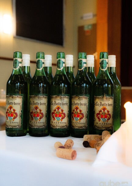 Master Class - Dégustation de vieux chasselas de Chardonne - Workshops and courses - Rue du village à Chardonne