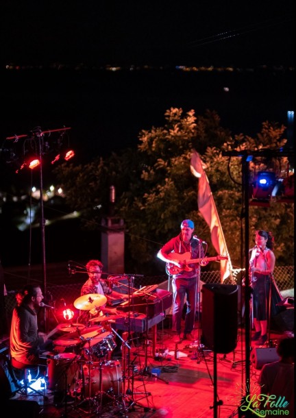 La Folle Semaine 2026 - Vendredi - Concerts