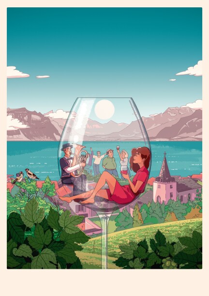 Tavolata de samedi - Culture and shows - Rue du village à Chardonne