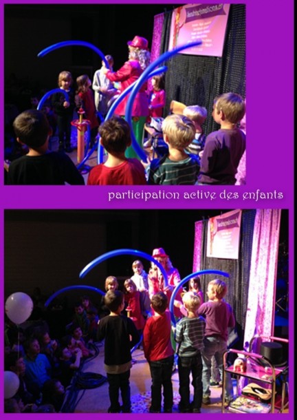 Spectacle enfants : Sandrine à la recherche de ses lapins - Culture et spectacles - Centre culturel de Champéry