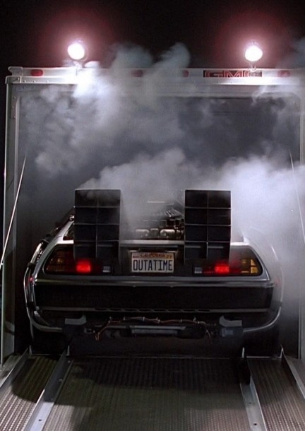 Retour vers le Futur - Cinéma - Cinéma Rex 3