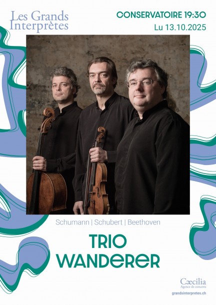 Trio Wanderer - Klassische musik