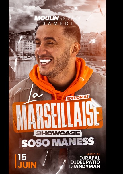 SHOWCASE SOSO MANESS - Concerts