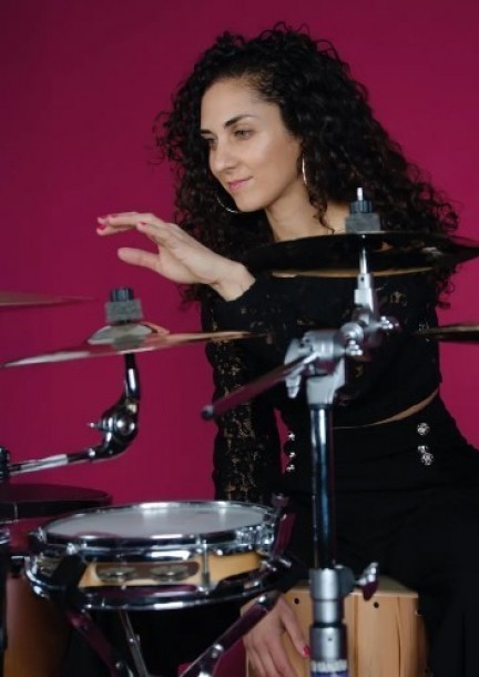 Workshop Percussion Flamenco avec Nasrine Rahmani - Formazioni