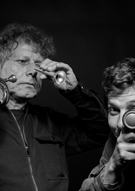 Pierre Bastien et Louis Laurain - Concerts