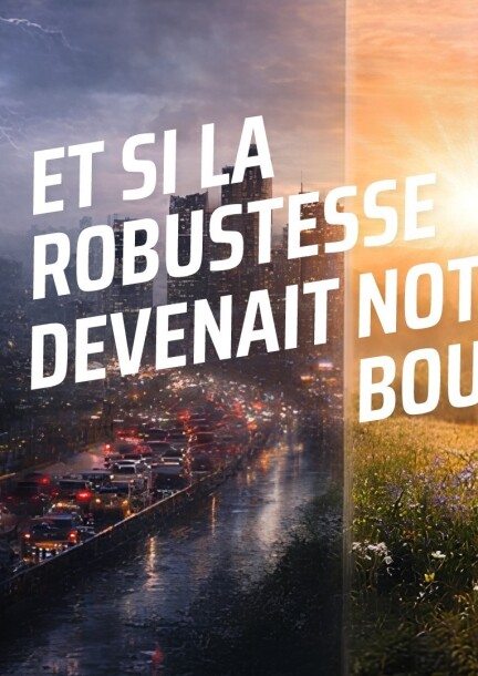 L’optimisation rend-elle nos entreprises fragiles ? - Conférences - Gotham - Lausanne Gare