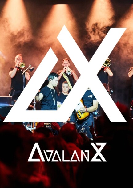 Concert Avalanx Project - Festival FFLRC 2027 Fully - Konzerte - Salle Polyvalente La Chataigne
