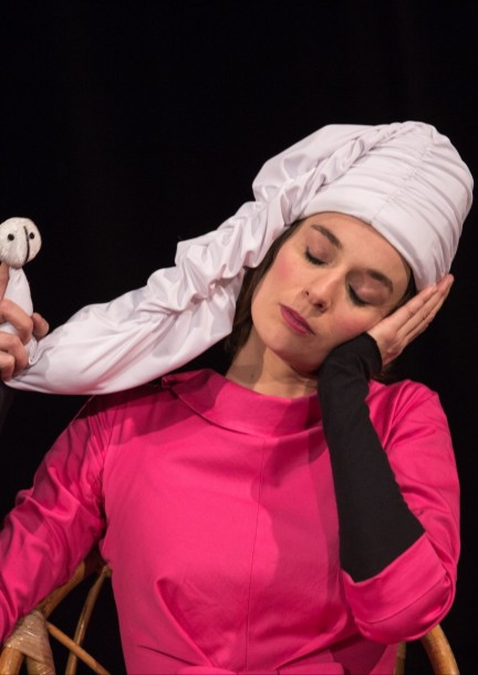 Mam’zelle Chapeau - Cie Le Cockpit - Théâtre et arts vivants