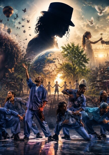 MICKAËL JACKSON, LA LÉGENDE CONTINUE - Danse - Théâtre du Lézard