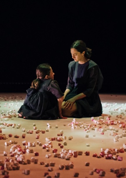 Chiara Bersani — Sottobosco - Danse