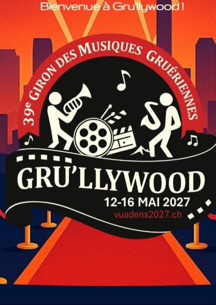 39ème Giron des Musiques Gruériennes - Humor und Komödie - 39ème Giron des Musiques Gruériennes