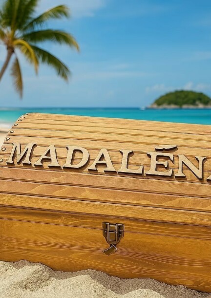 "Brouillon Boîte 1 - Madalena" - Loisirs