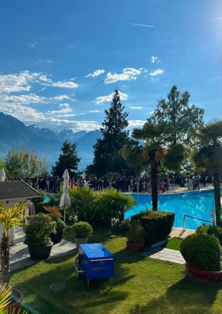 CASINO : THE NAME OF THE GAME - Loisirs - Casino Barrière Montreux