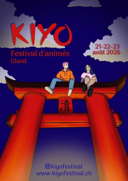 Kiyo Festival 2026 - Festivals - Grand-Champ