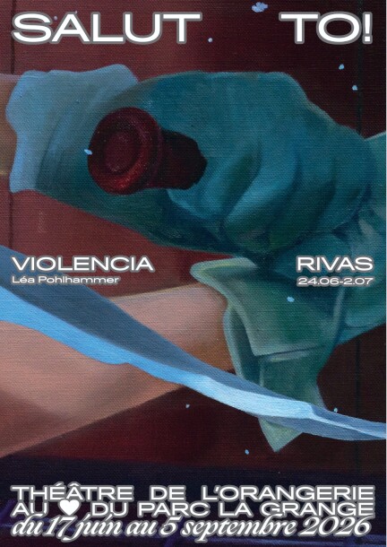 VIOLENCIA RIVAS - Théâtre et arts vivants - Théâtre de l'Orangerie