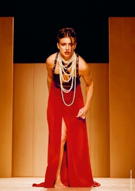 Andromaque - Teatro y artes escénicas - Comédie de Genève Théâtre