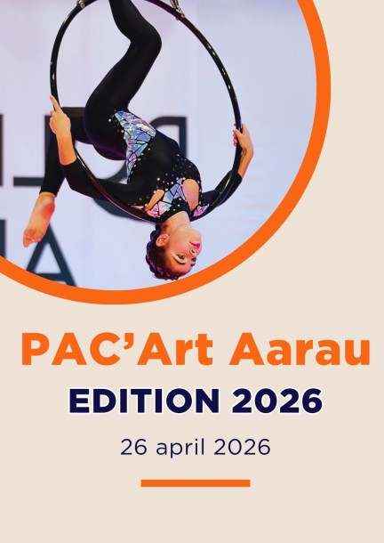 PAC'Art Aarau 2026 - Sport