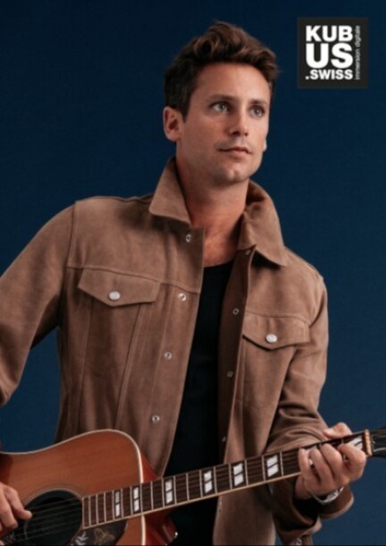 Bastian Baker Solo Tour - Yverdon - Konzerte