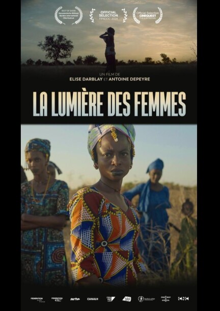 The Light of Women (La lumière des femmes) - Cinéma - Fully