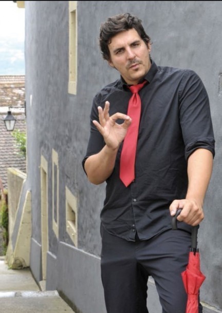 Visite guidée improvisée - Theatre and performing arts