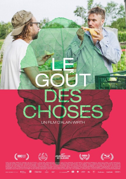 PROJECTION DU DOCUMENTAIRE LE GOÛT DES CHOSES - Conferences