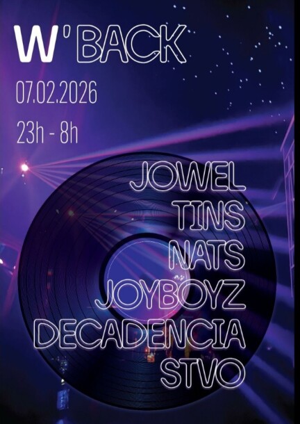W'Back - Concerts