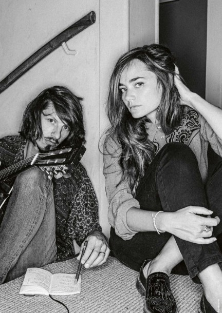 Aliose chante Le Forestier - Concerts