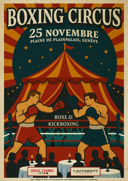 Boxing Circus 2025 - Sport
