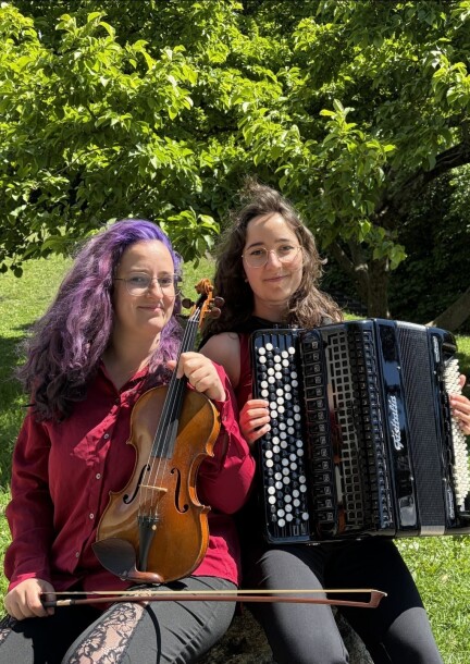 TRAD AND DANCE - Concerts - Grande Salle de Château-d'Oex