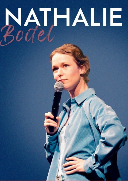 Nathalie Boitel - Umorismo e commedia