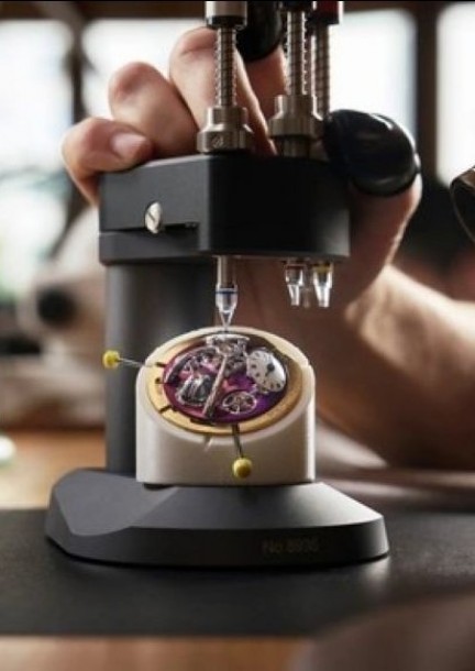 MB&F - Balades et visites