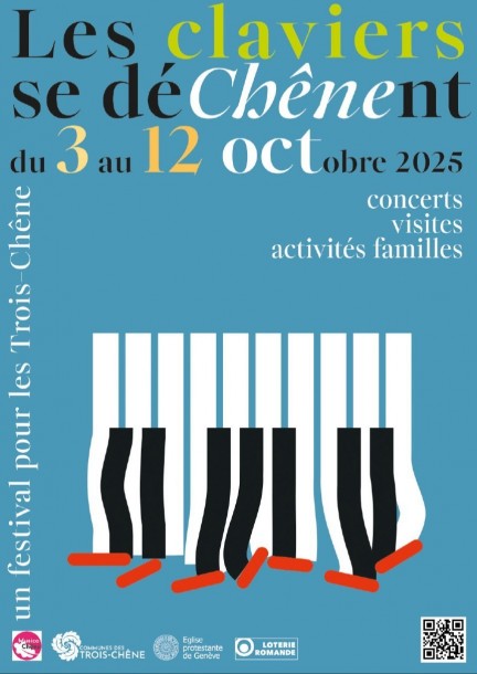 Les claviers se déChênent - Concert d'inauguration - Classical music
