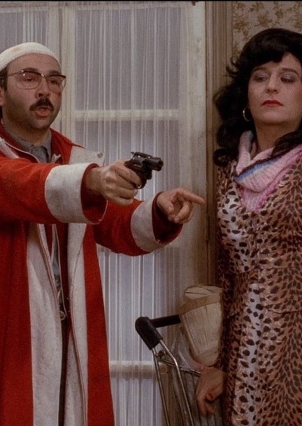 Le père Noël est une ordure - Cinéma - Cinéma Rex 2