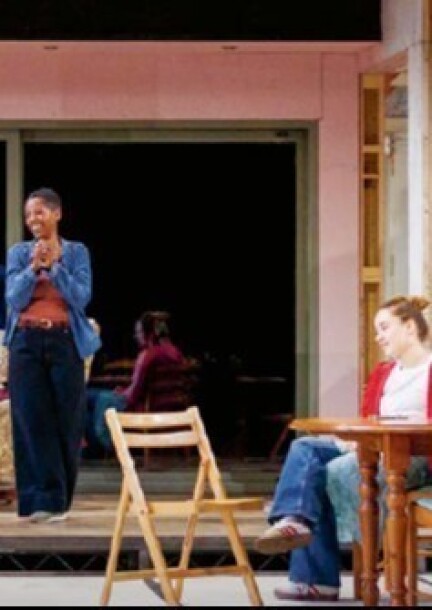 The other place - Teatro y artes escénicas - Comédie de Genève Théâtre