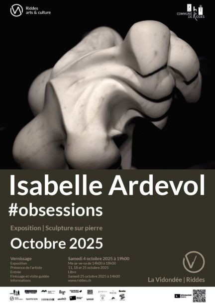 Isabelle Ardevol « #obsessions » | Atelier - Mostre e musei
