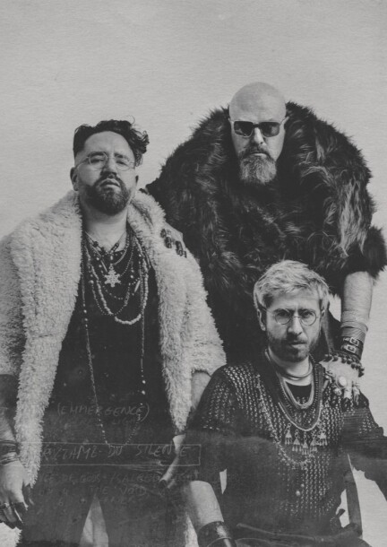 Yom x Ceccaldi - Le Rythme du silence - Concerts - La Spirale