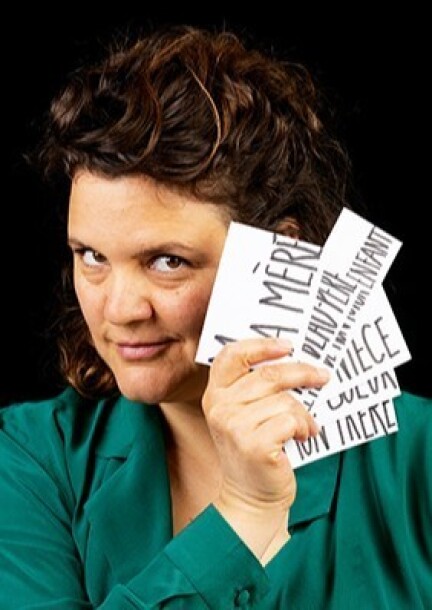 Cie Mille-Gueules: Bienvenue chez ma mère - Théâtre et arts vivants - Centre de Culture & de Loisirs