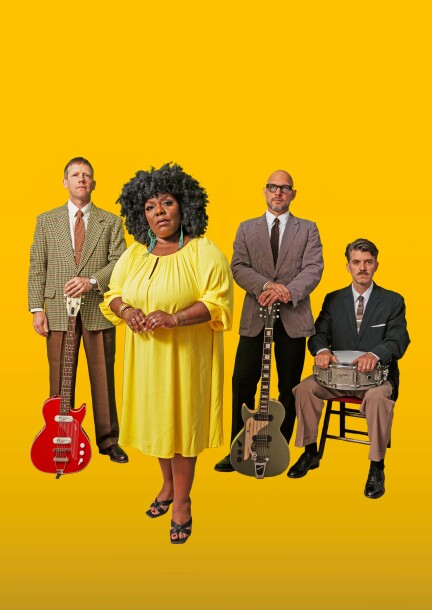 Michelle David & the True-Tones - Festivals