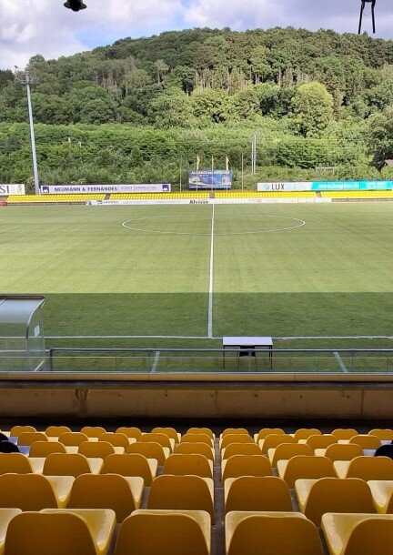 Avenir Beggen – Union Titus Petingen - Sport - Stade de Beggen