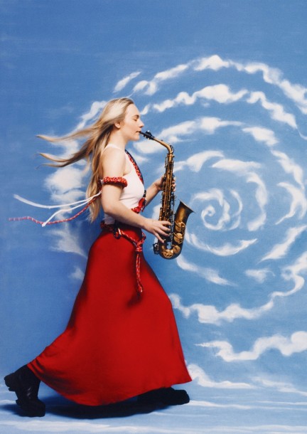 LAURA MISCH / VALENTIN LIECHTI TRIO - Concerts - Casino de Montbenon / Espace Jazz