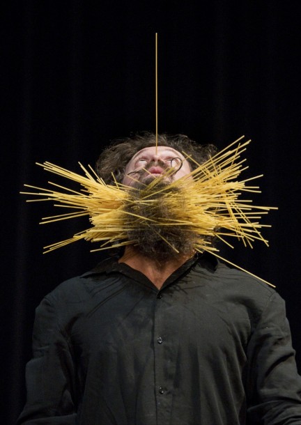 "Opéra pour spaghettis" Ouverture au Chinaillon - Cie Facile à retenir - Festivals