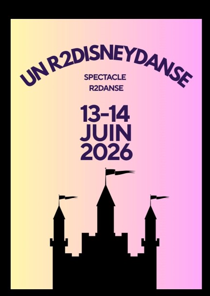 Un R2Disneydanse - Dance - Ecole des Vergers