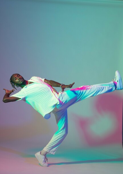 Stage d'initiation Afro Fusion avec Dhaf - Workshops and courses