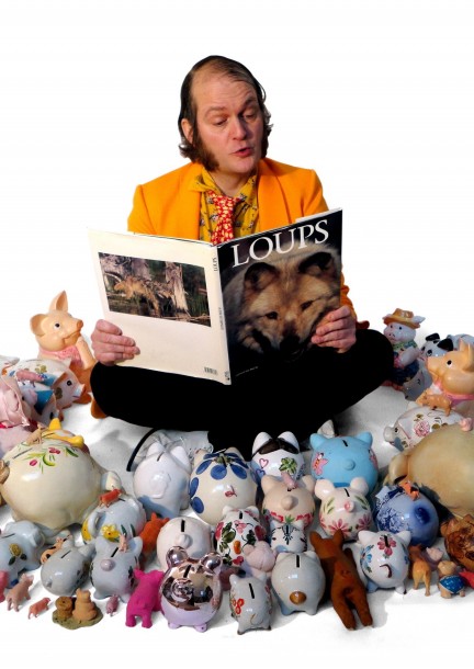 "3 petits cochons" - Théâtre Magnetic - Festivals