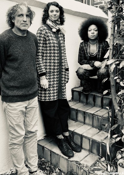 ABDOU / GOUBAND / WARELIS - Concerts
